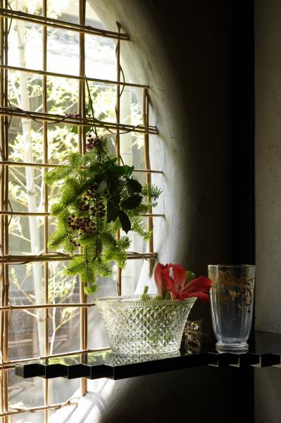 アンティーク・クリスマス ©北村日出子 写真 スタジオプルミエ
