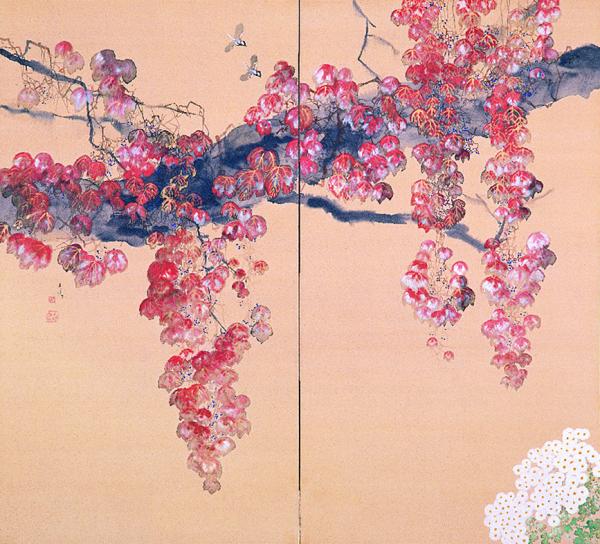 特別展 南砺市立福光美術館コレクション 石崎光瑤 -熱国に魅せられた