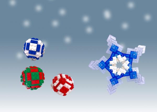 クリスマスオーナメント