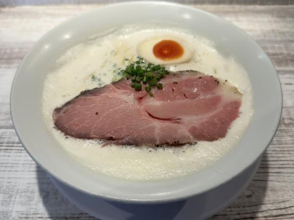 ラーメン家 あかぎ（大阪府）