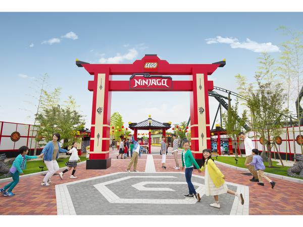 ゴー・フル・ニンジャ トレーニング・アカデミー2026