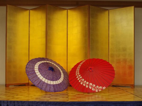 Tokugawaen's Tanabata Decorations