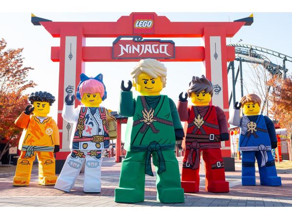 レゴ® ニンジャゴー キャラククター