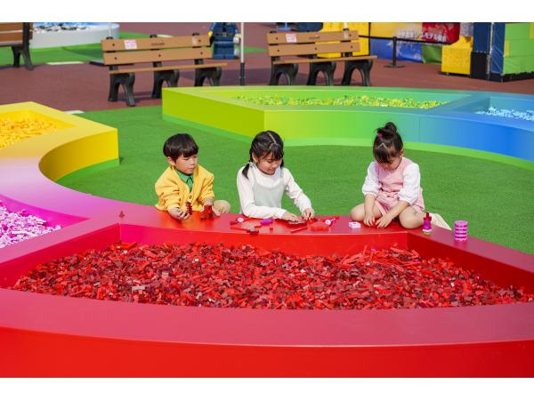 ブロック・プレイエリア