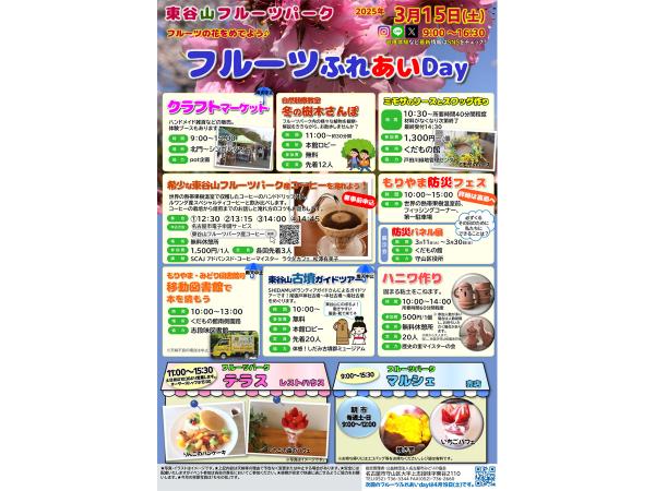 東山水果公園水果日