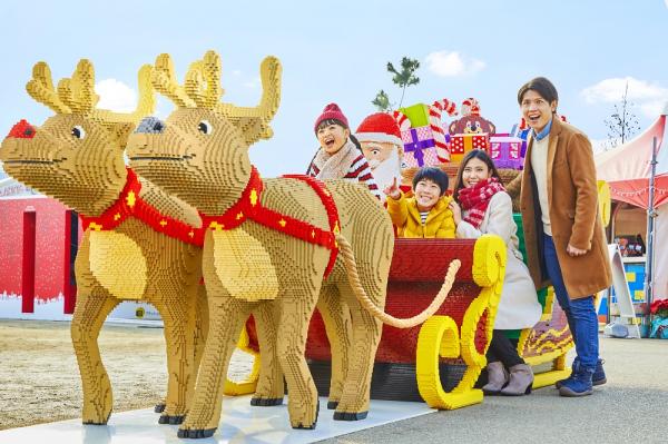 クリスマス装飾 トナカイ