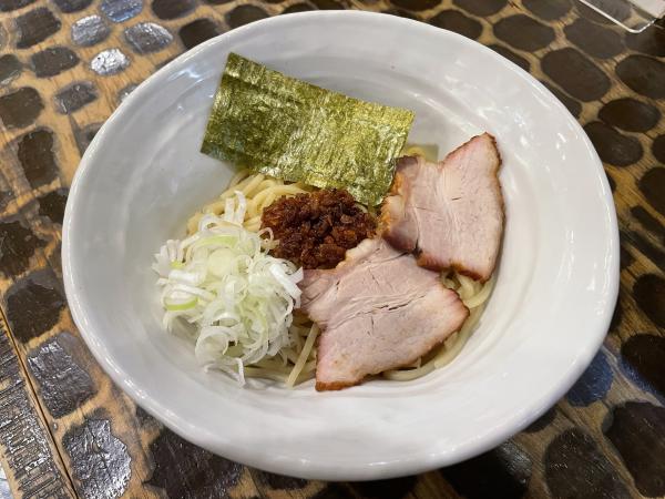 油そば 油虎（茨城県）