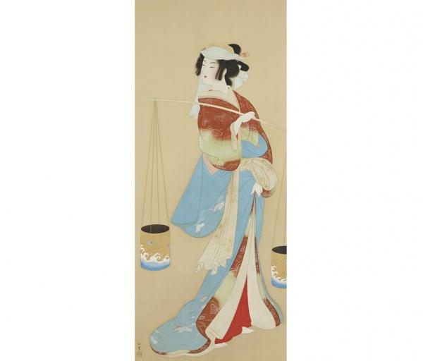 上村松園作品画像2