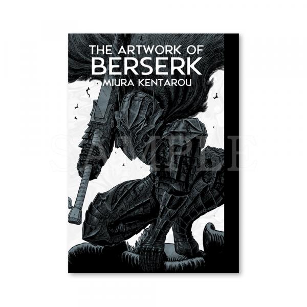 公式イラストレーションブック「THE ARTWORK OF BERSERK」（白泉社）