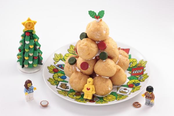 クリスマスのシューツリー