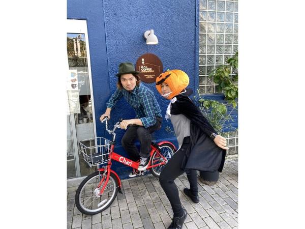 第2回ハロウィンラリーの画像