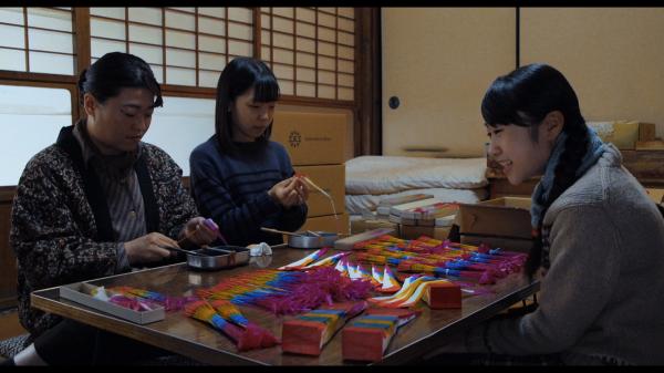 線香花火