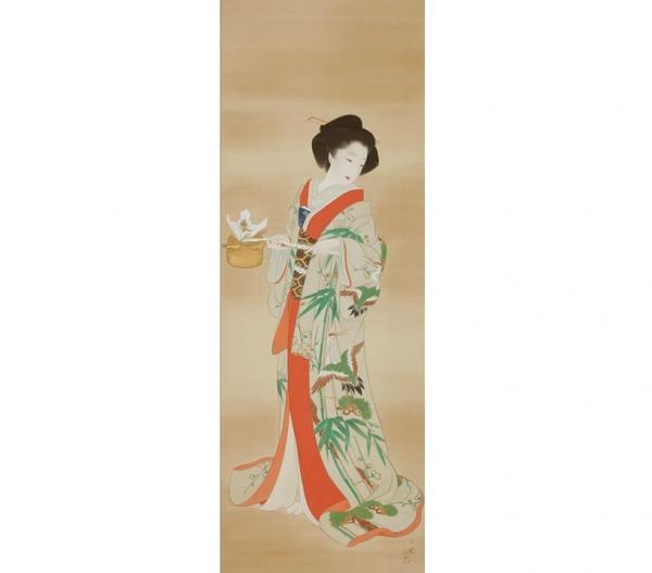 上村松園作品画像3