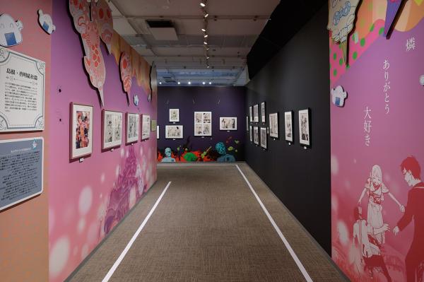 青の祓魔師(エクソシスト)展 展示エリア『島根・啓明結社篇』 @加藤和恵/集英社