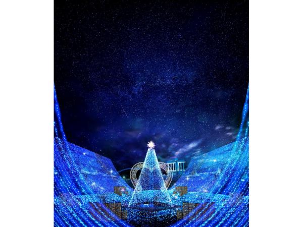 NAGOYA PORT WINTER ILLUMINATION “在灯光闪耀的港口度过一段轻松的时光”