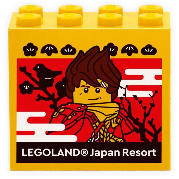 限定ファクトリーブロック