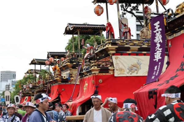 第72回名古屋まつり 名古屋まつり | 【公式】名古屋市観光情報「名古屋