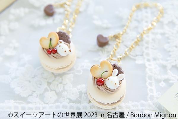 フェイクスイーツの合同写真展&物販展