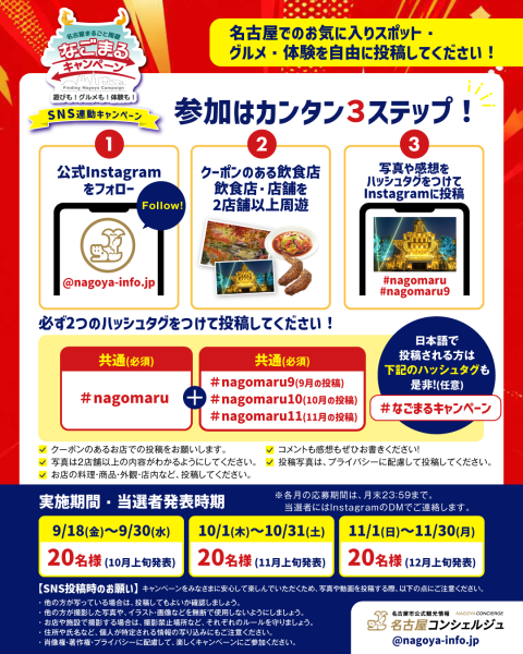 キャンペーン参加方法