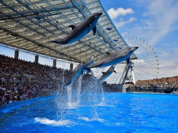 Port of Nagoya Public Aquarium