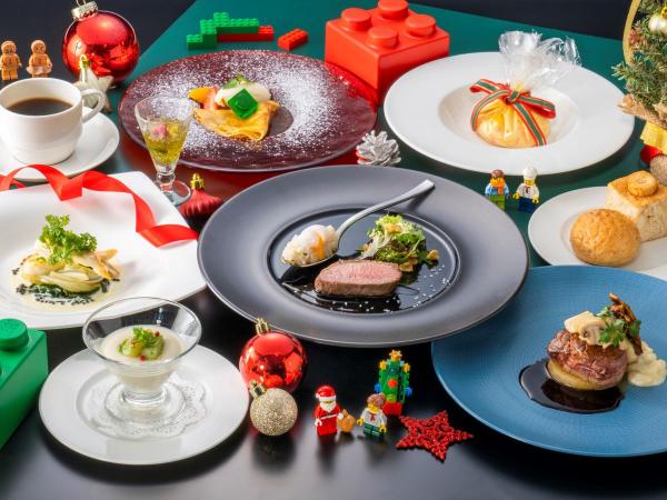 クリスマススペシャルコース