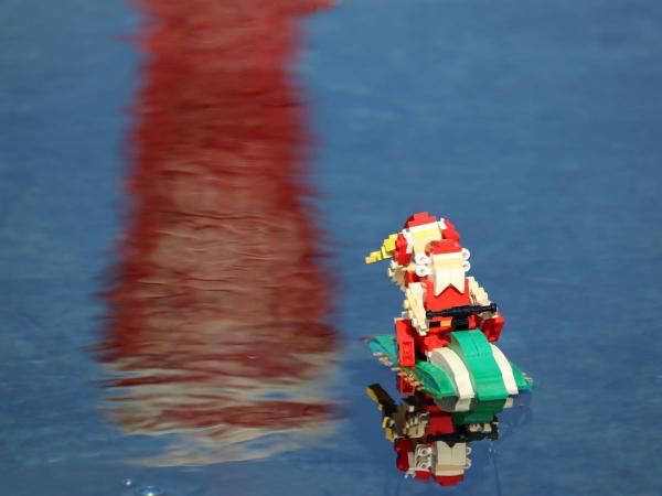 クリスマス ミニランド