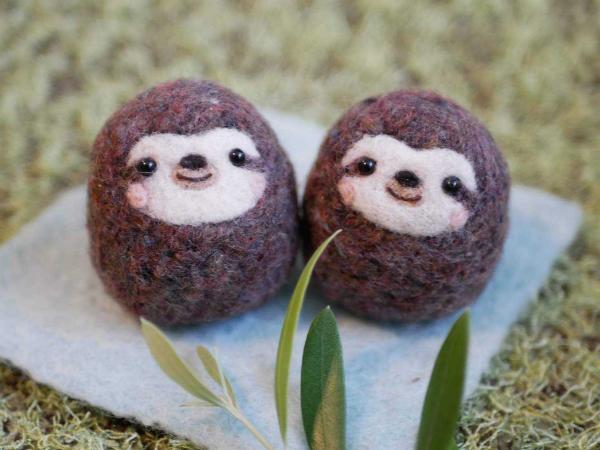 ナマケだまを作ろう!