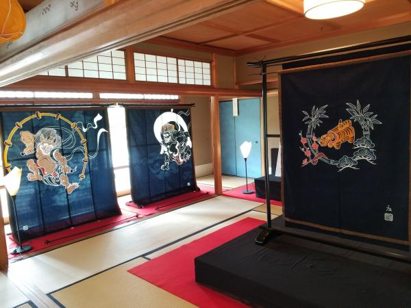 郡上本染展