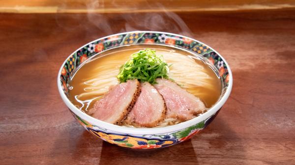 亀戸煮干中華蕎麦つきひ（東京都）