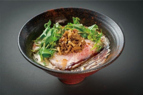 鯛担麺専門店抱きしめ鯛（大阪府）