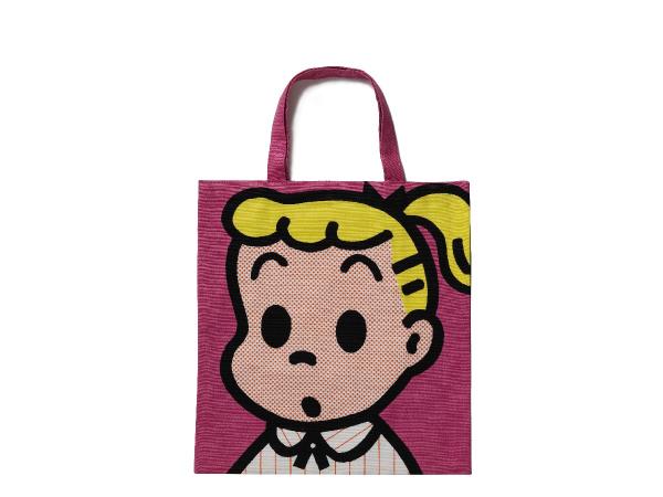 原田治展 スクールバック(OSAMU GOODS ®)1992年 ©Osamu Harada / Koji Honpo