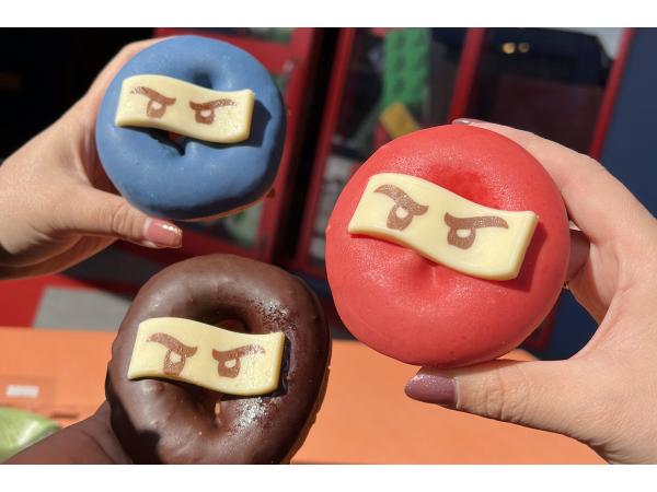 ニンジャドーナツ