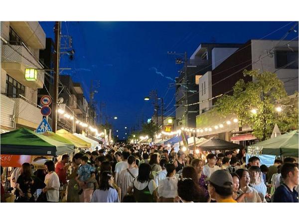 覚王山日泰寺参道