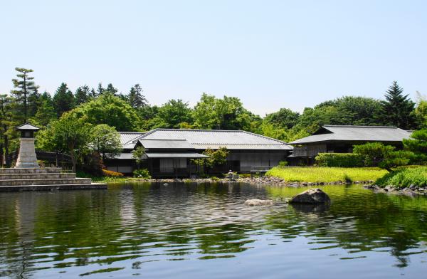 Shirotori Garden