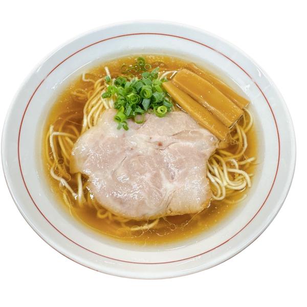 ごわ麵一ノ里（群馬県）