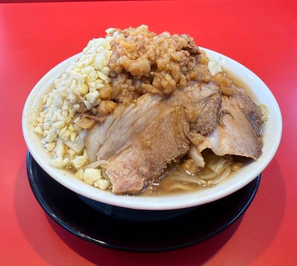 G系ラーメン限界を超えろ（千葉県）
