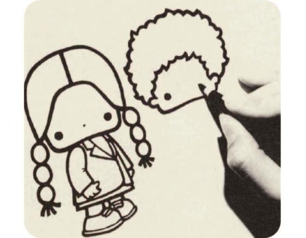 サンリオ展 パティ&ジミーの誕生