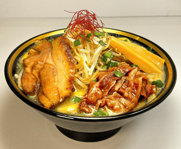 味噌麺処 花道庵（東京都）