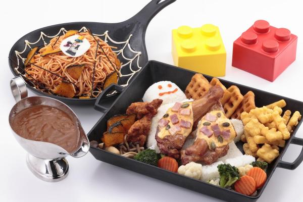 ファミリーカレーセット