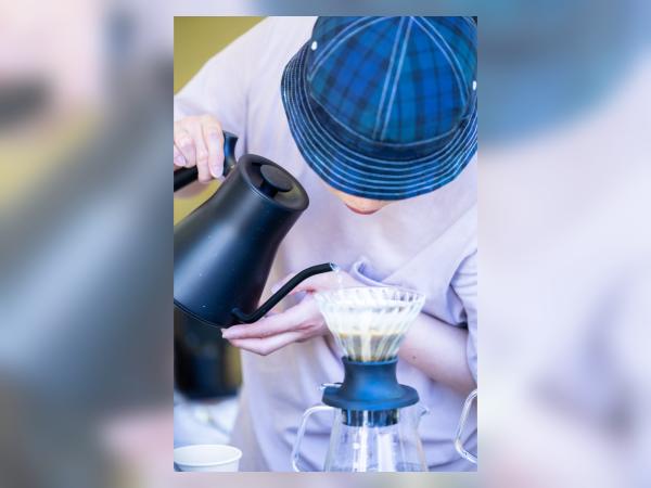 กาแฟสเปเชียลตี้ที่สกัดอย่างพิถีพิถันทีละแก้ว
