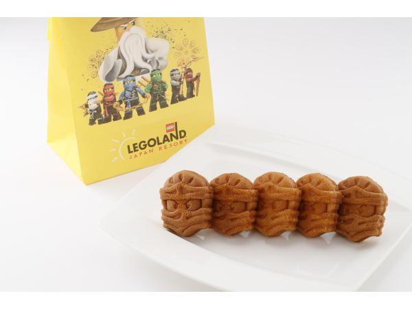 ニンジャカステラ 5 個