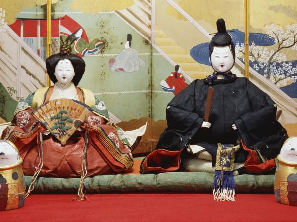 Special Exhibition: The Doll Festival of the Owari Tokugawa Family