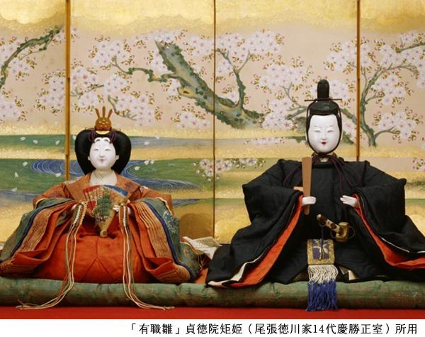 尾張徳川家の雛まつり