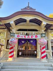 六所神社 Kakchindama 节