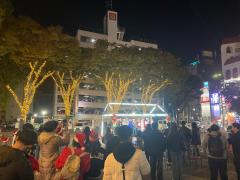 อิลลูมิเนชั่นสวนอิเคดะ