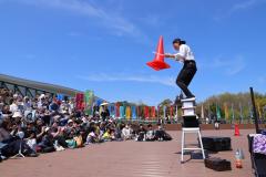 เทศกาลการแสดงถนนสวนโมริโคโระ ครั้งที่ 14 (มอริการแสดงศิลปะ 2026)