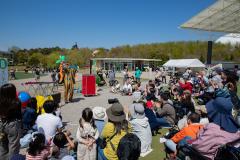 เทศกาลการแสดงถนนสวนโมริโคโระ ครั้งที่ 14 (มอริการแสดงศิลปะ 2026)