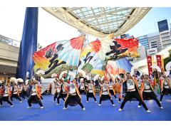 にっぽんど真ん中祭り