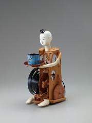 Ninth-Generation Karakuri Doll Maker Tamaya Shohei Exhibit －Traditional Techniques and Challenges－