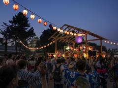 Nagoya Castle Summer Festival